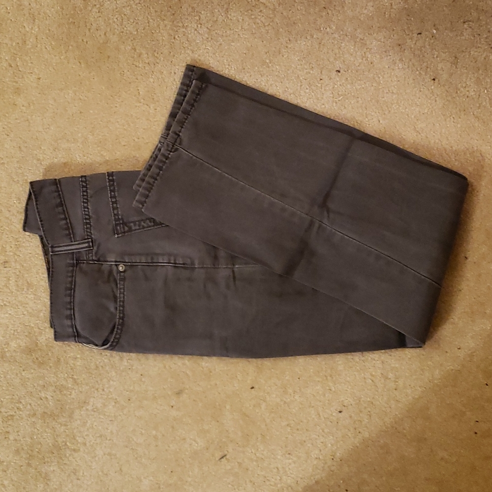 Levi's Men's 514 Faded Black Jeans Size 32